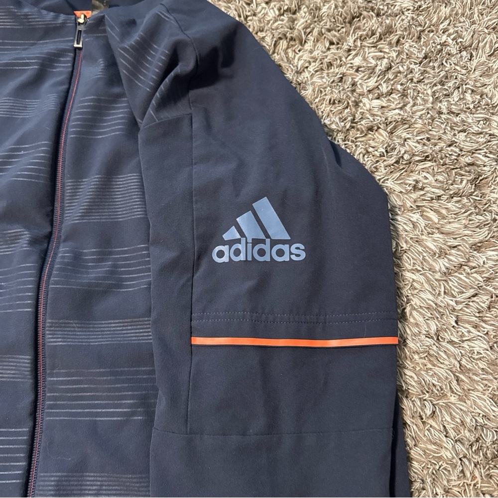Adidas Matchcode Tennis Training Jacket Men - Dar… - image 4